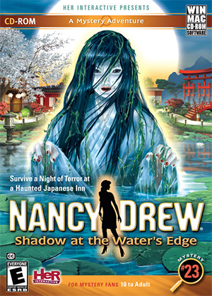 Nancy Drew: Shadow at the Waters Edge