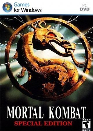 Mortal Kombat: Revolution