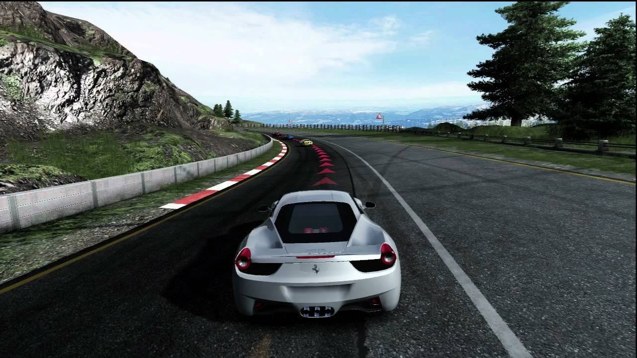 Скачать Forza Motorsport 4 для Xbox 360 через торрент.