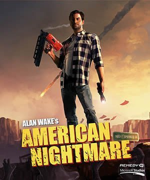 Alan Wake 2: American Nightmare