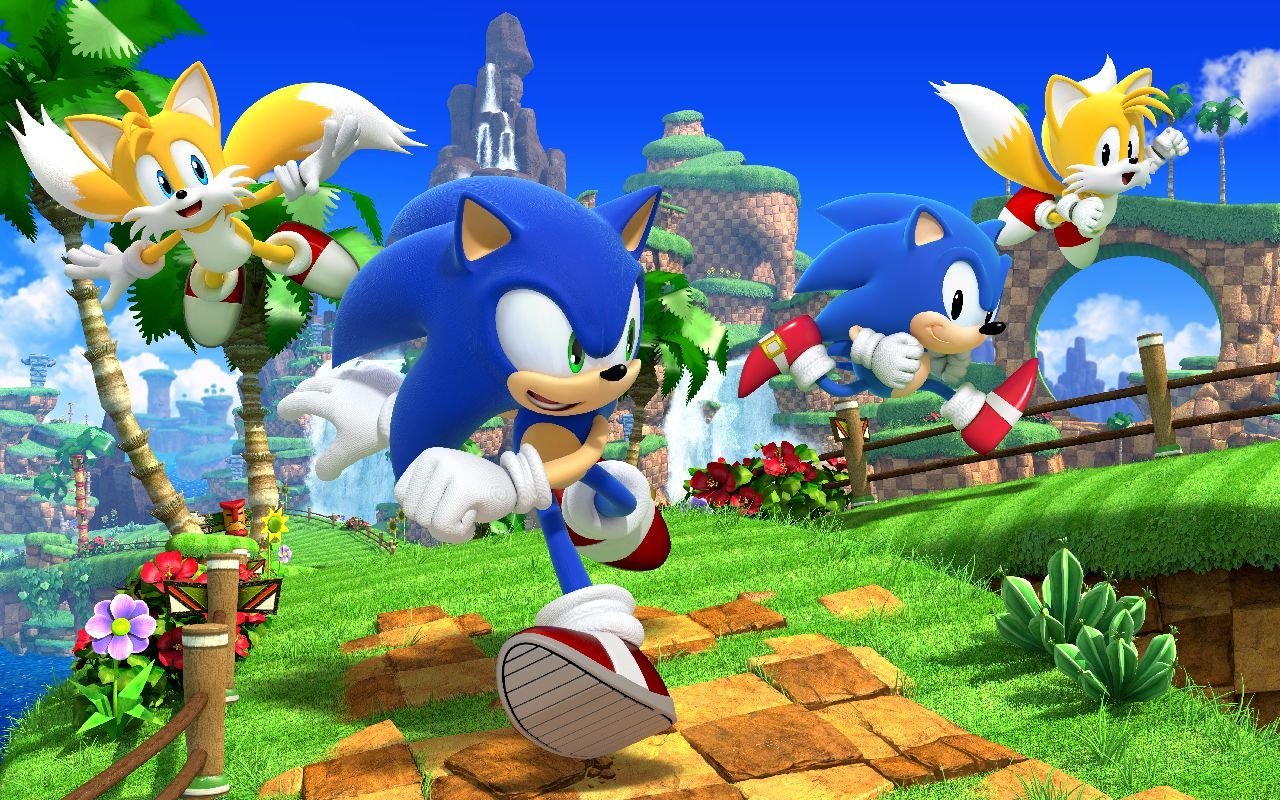 Sonic Generations (Xbox 360)