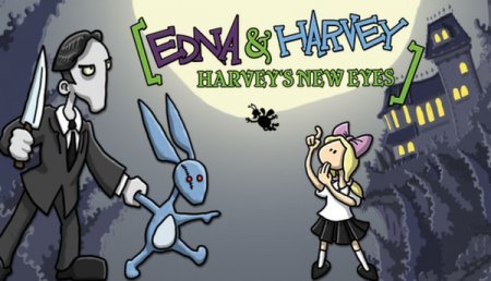 Edna & Harvey: Harveys New Eyes