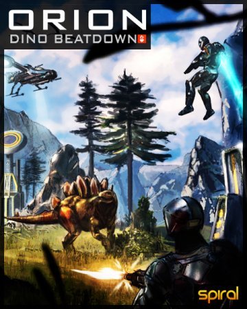 Orion: Dino Beatdown