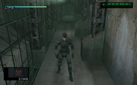 Metal Gear Solid – The Twin Snakes