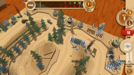 War in a Box: Paper Tanks от DQ Team Games