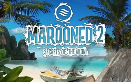 Marooned 2: Secrets of the Akoni