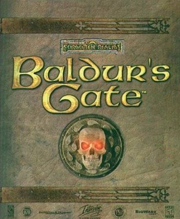 Baldurs Gate