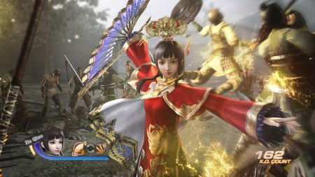 Скачать Dynasty Warriors 7 Xtreme Legends через торрент для PC
