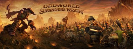 Oddworld Stranger’s Wrath