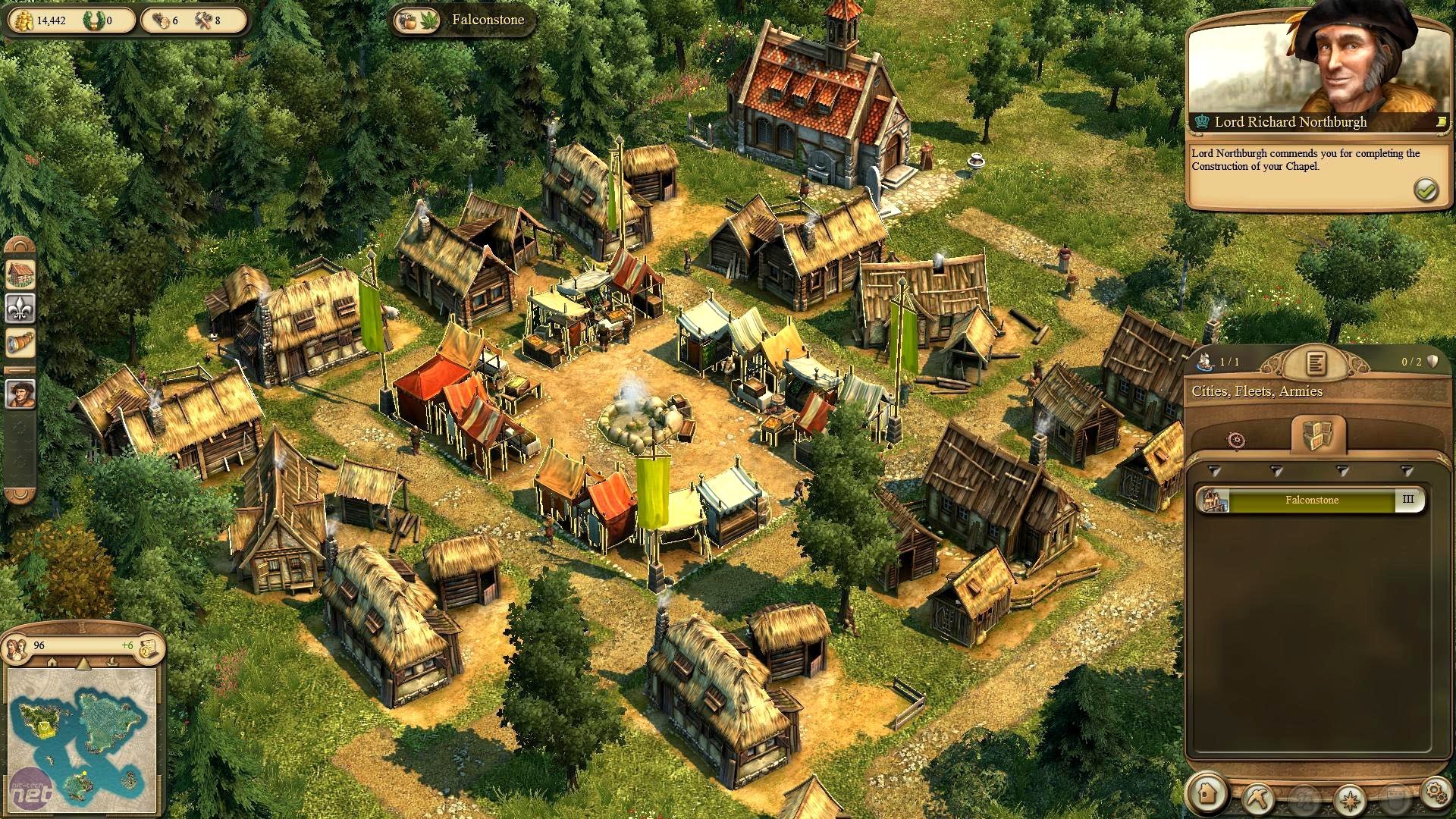 Anno 1404 on steam фото 100