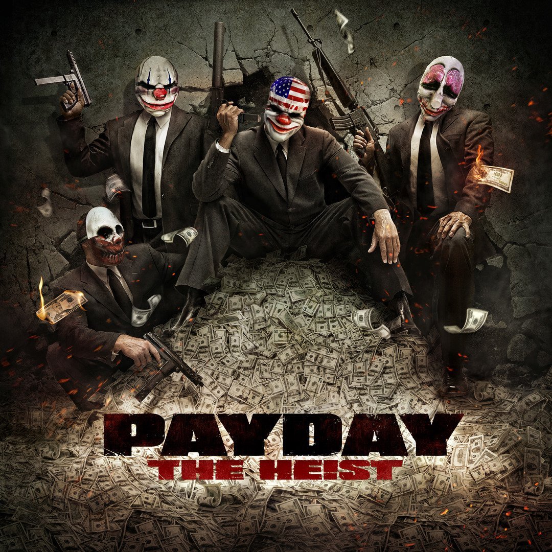 Steam must be running to play this game payday 2 фото 101
