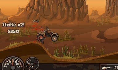 Death Drive: Racing Thrill for iphone instal