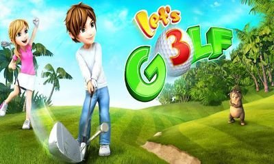 Let’s golf 3