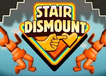 Stair dismount