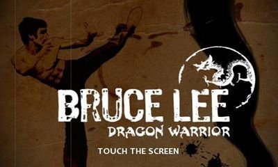 Bruce lee dragon warrior