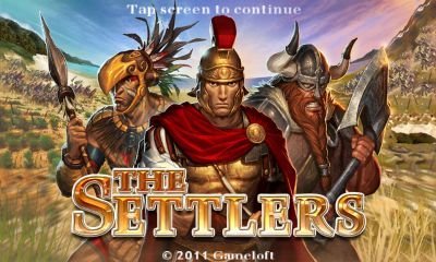 The settlers hd