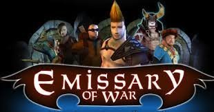 Emissary of war