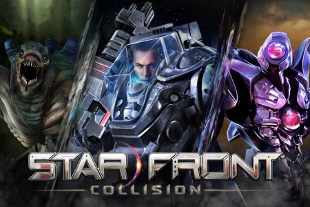 Starfront: collision hd