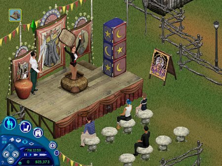 The Sims: Makin’ Magic скачать торрент