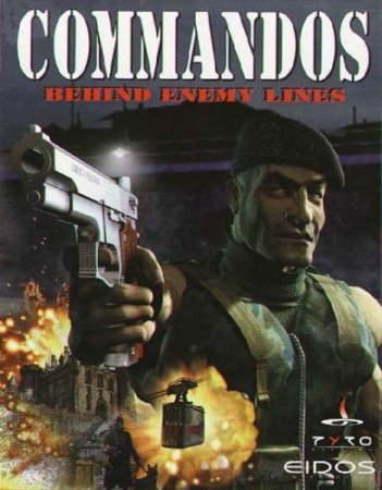 Commandos 1: Behind Enemy Lines