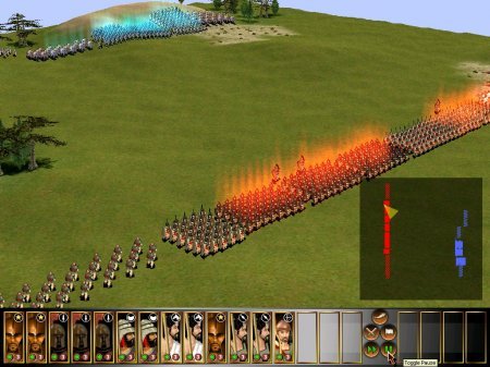 Gates of Troy / Легион 3: Врата Трои