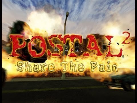 postal 2 share the pain sucks