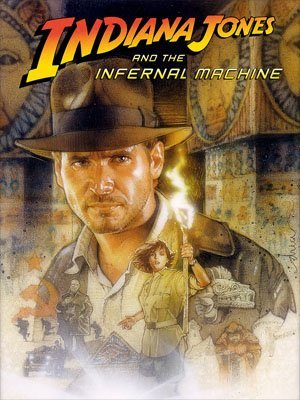 Indiana Jones and the Infernal Machine скачать через торрент