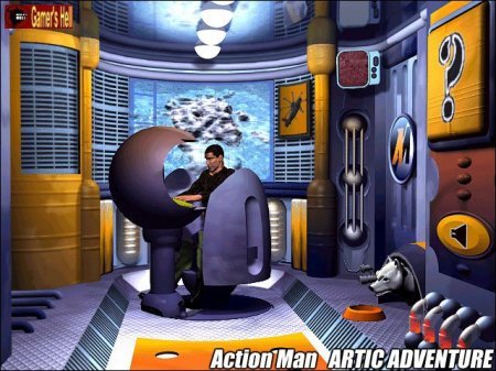 Action Man: Arctic Adventure