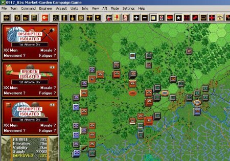 Panzer Campaigns 10: Market Garden скачать через торрент