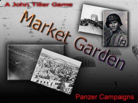 Panzer Campaigns 10: Market Garden скачать через торрент