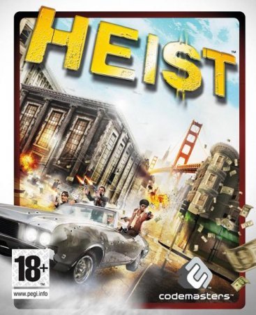 Heist - Хеист