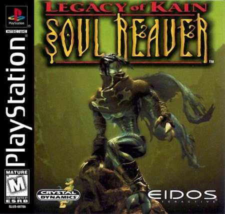 Dowload Legacy of Kain: Soul Reaver pc game