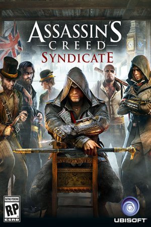 Скачать Assassin's Creed Syndicate на PC через торрент