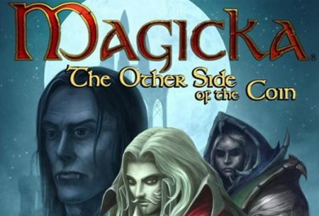 Magicka: The Other Side of the Coin скачать через торрент