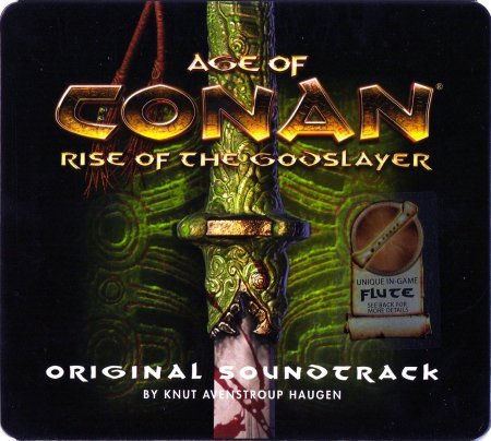 Age of Conan: Rise of the Godslayer скачать через торрент