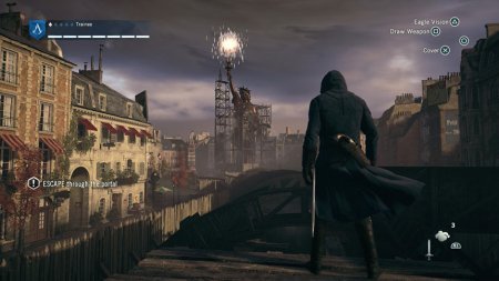Скачать Assassin's Creed Victory через торрент