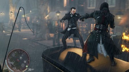 Скачать Assassin's Creed Victory через торрент