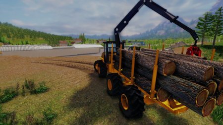 Скачать Professional Lumberjack 2015 через торрент