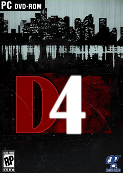 Скачать D4 Dark Dreams Don’t Die для компьютера