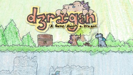 Скачать DRAGON: A Game About a Dragon через торрент