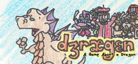 Скачать DRAGON: A Game About a Dragon через торрент