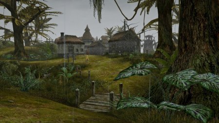 Скачать The Elder Scrolls III: Morrowind - Tribute to Nerevar для компьютера