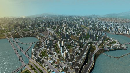 Скачать Cities Skylines для компьютера