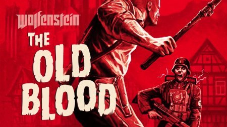 Скачать Wolfenstein The Old Blood через торрент