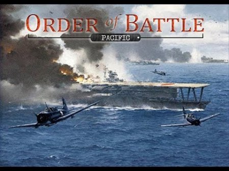 Order of Battle Pacific скачать через торрент