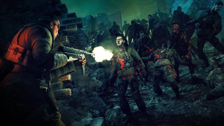 Zombie Army Trilogy скачать для компьютера