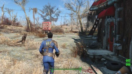 Скачать Fallout 4 через торрент бесплатно