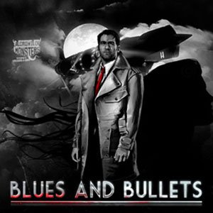 Blues and Bullets 2015 скачать торрент
