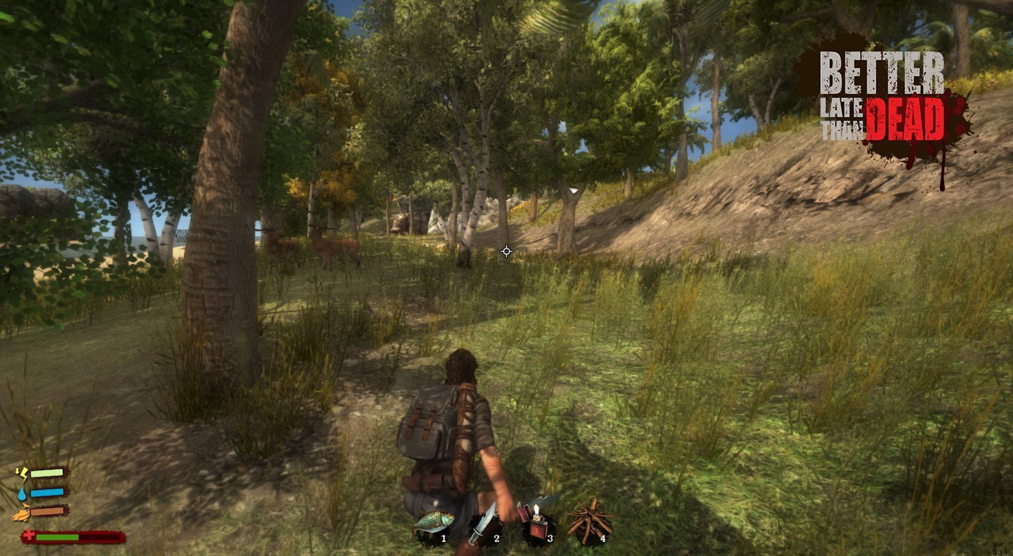 Better late than wetter