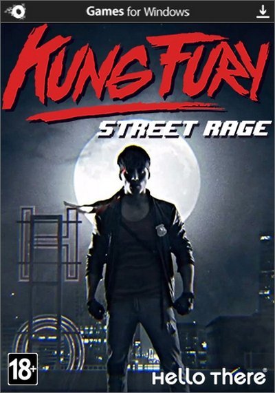 kung fury street rage computer